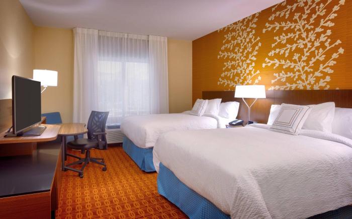 Fairfield Inn & Suites Moab