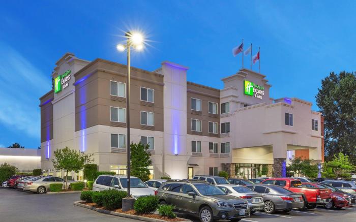 Holiday Inn Express Hotel & Suites Tacoma By IHG