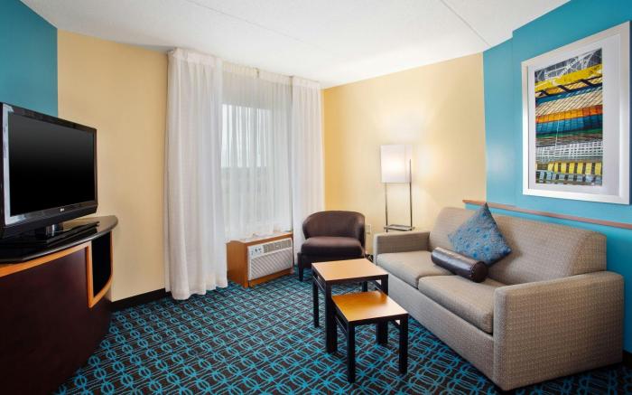 Fairfield by Marriott Inn & Suites Lexington North