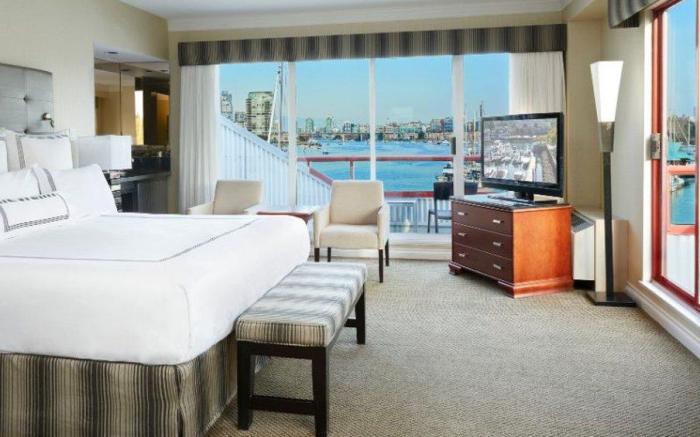 Granville Island Hotel