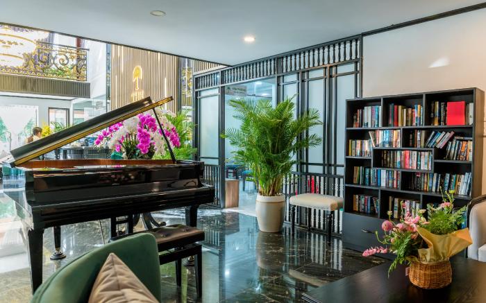 The Palms Hotel Phan Thiet