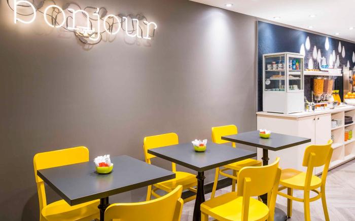 Ibis Styles Paris 15 Lecourbe Hotel
