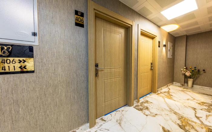 The Business Class Hotel 