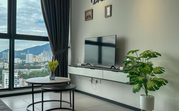 Modern Urban Suites@Georgetown PenangBridgeSeaview