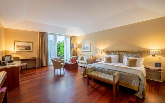 Hotel Villa Principe Leopoldo & Spa