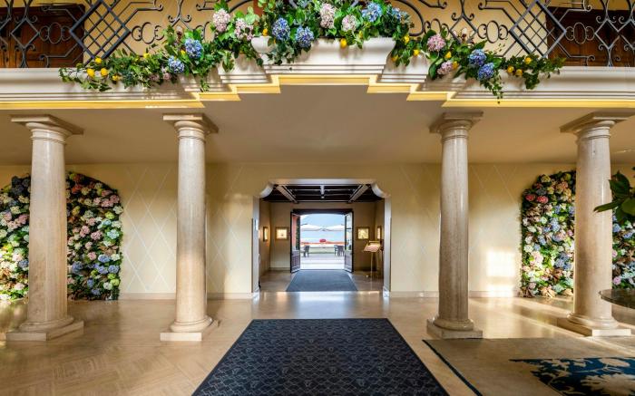 Hotel Villa Principe Leopoldo & Spa