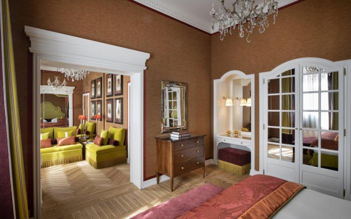 Helvetia & Bristol - Starhotels Collezione