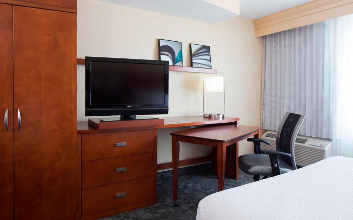 Courtyard Des Moines Ankeny
