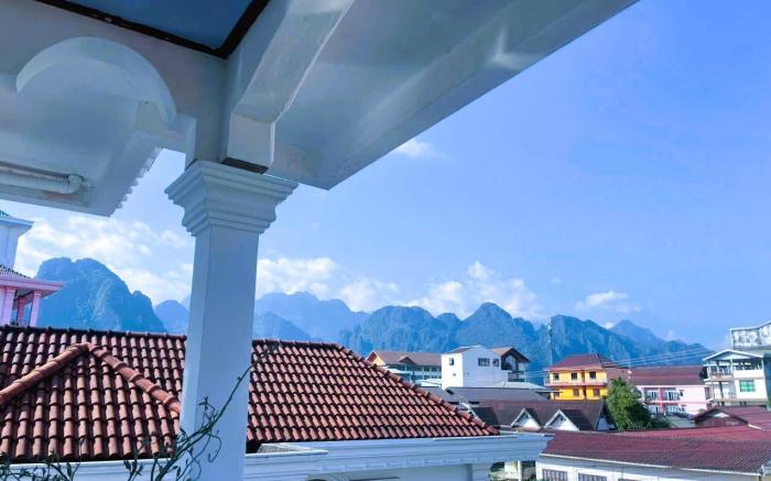 Vang Vieng Walking Street Hotel
