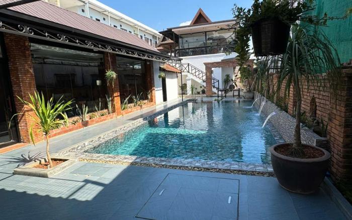 Vang Vieng Walking Street Hotel