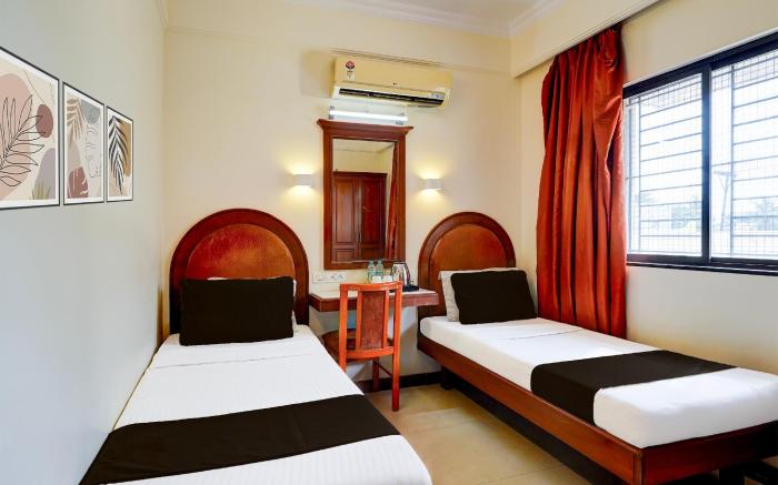 Super Hotel O Thimmaiah Rd Rajajinagar