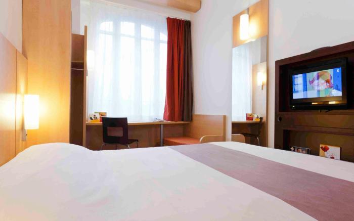 ibis Paris Tour Montparnasse 15th 