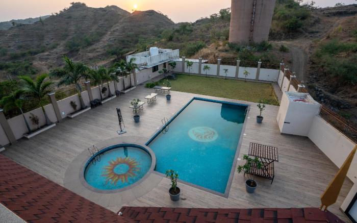 The Gaj Kesri Gir - Best Wildlife Resort in Gir