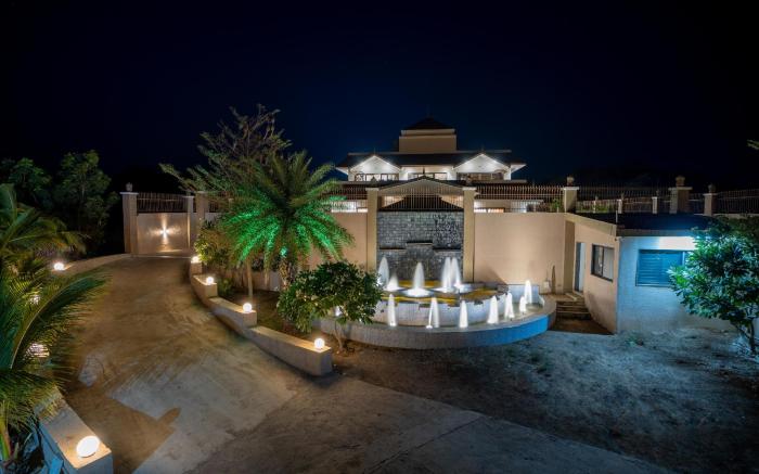 The Gaj Kesri Gir - Best Wildlife Resort in Gir