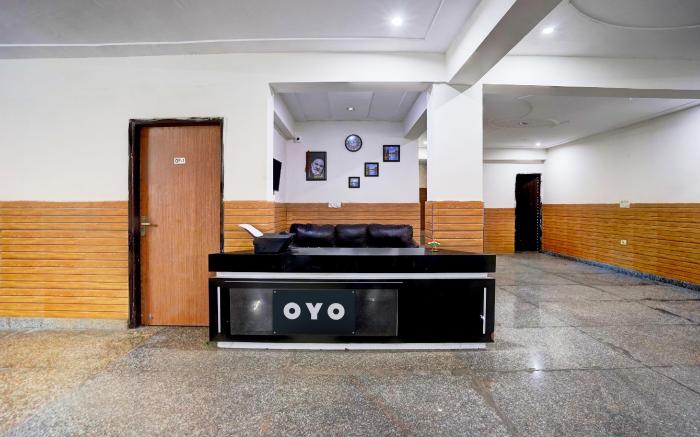 Hotel O Rudra