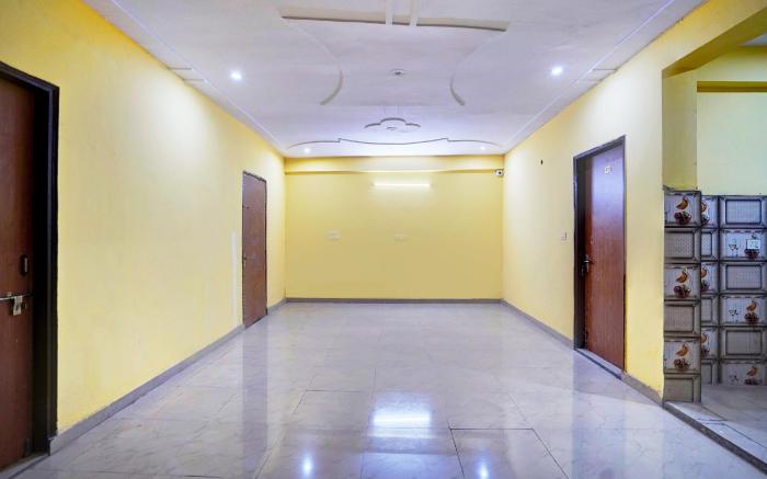 Hotel O Rudra