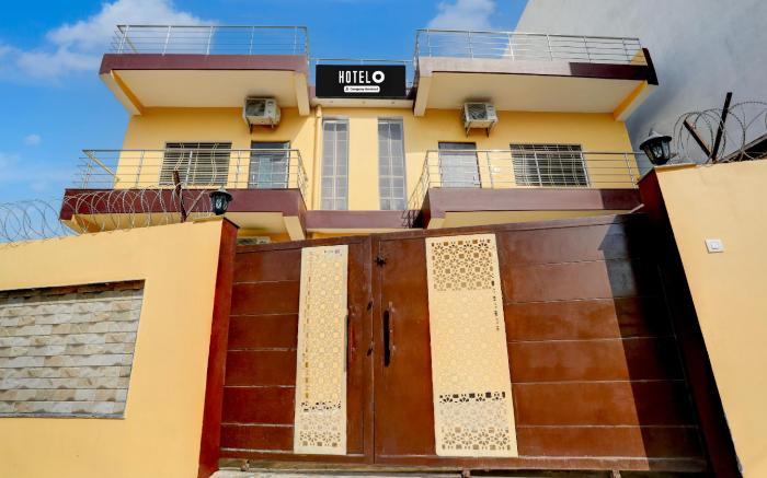 Super Hotel O Samne Ghat