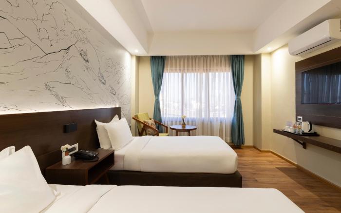 Atisha Hotel