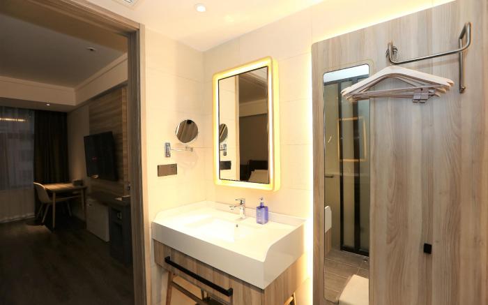 Hanting Hotel Wenzhou Yongjia Shangtang