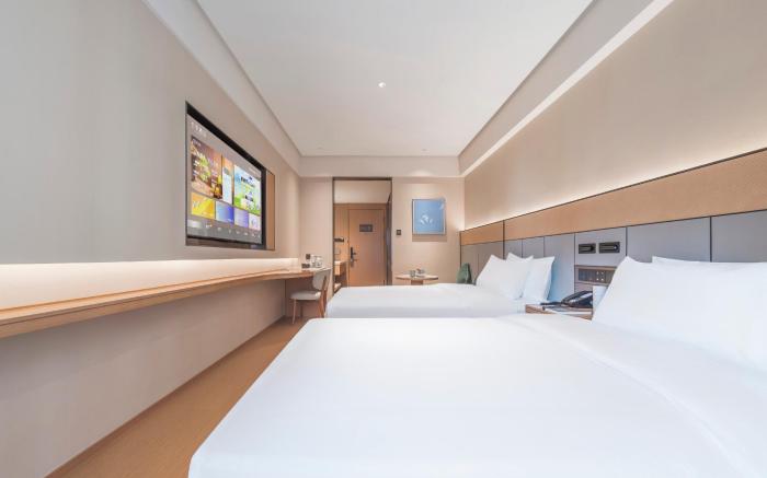 JI Hotel Putian Xianyou Fangyuanhui