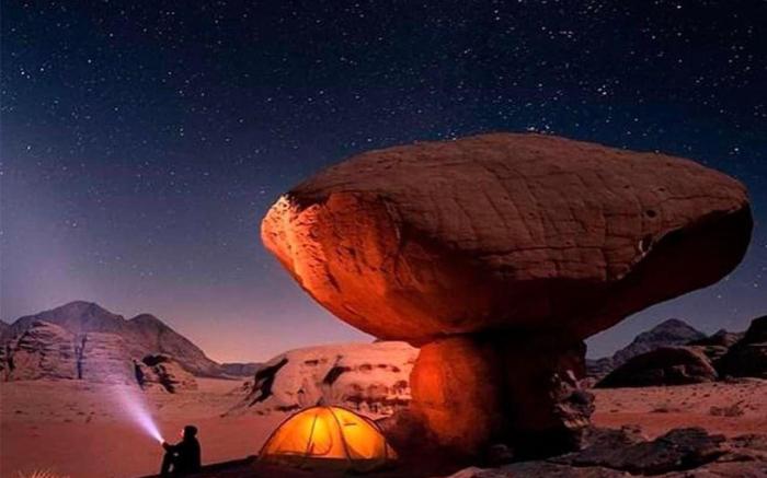 Shaheen Camp Wadi Rum