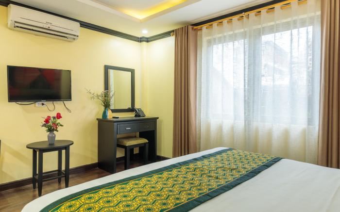 Babeeni Family Hotel Sapa