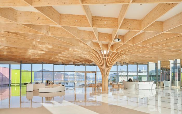 Simose Art Garden Villa