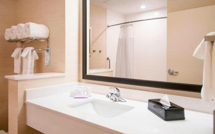 Fairfield Inn & Suites San Antonio Brooks City Base