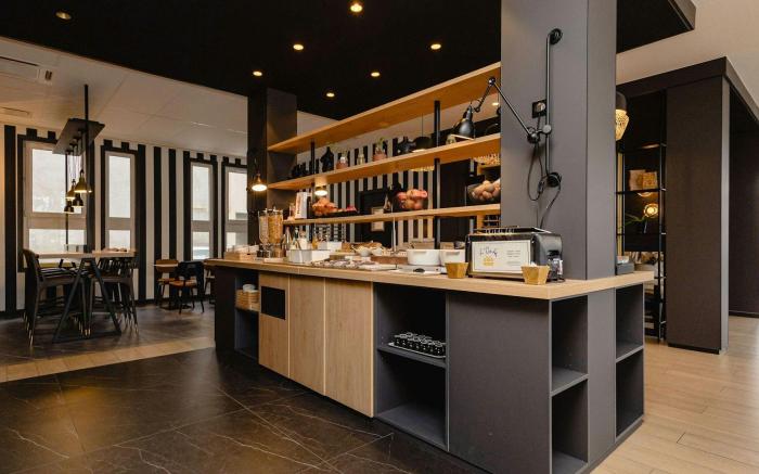 ibis Nancy Centre Stanislas