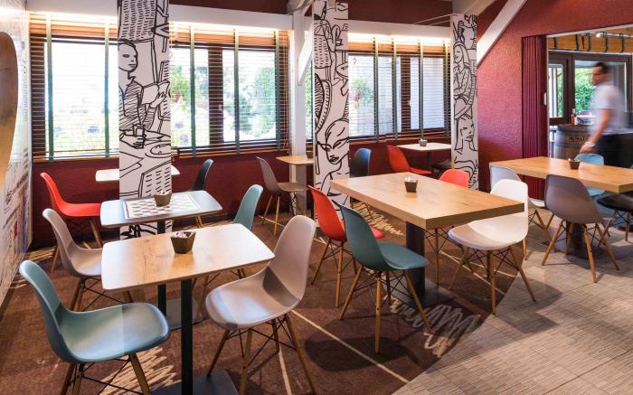 ibis Montbéliard