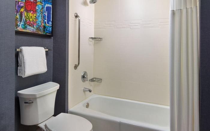 Residence Inn by Marriott Bethesda Downtown