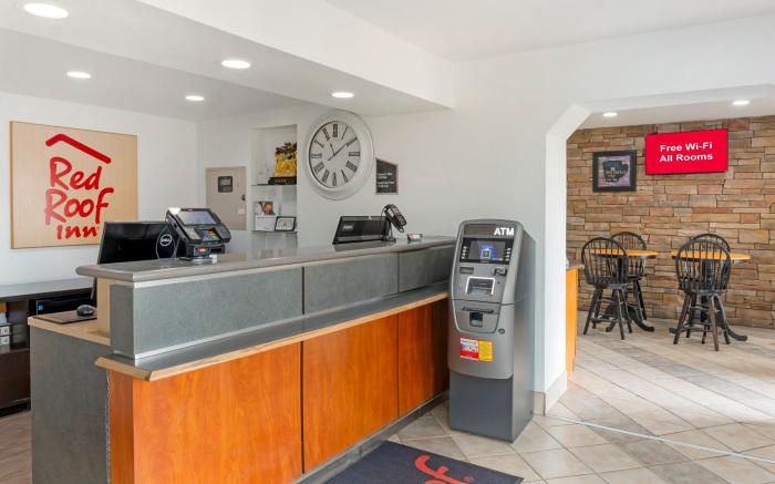 Red Roof Inn Bowling Green