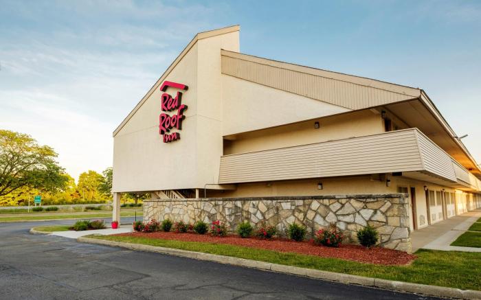 Red Roof Inn Columbus West - Hilliard