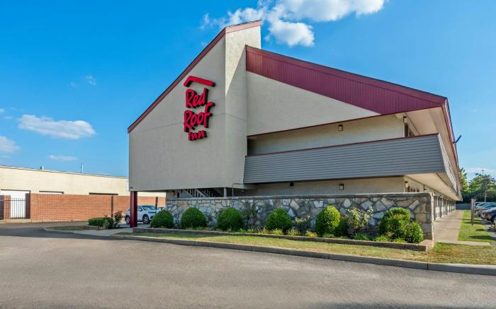 Red Roof Inn Columbus West - Hilliard