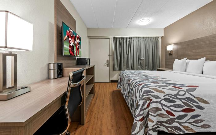 Red Roof Inn Columbus West - Hilliard