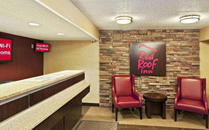 Red Roof Inn Detroit - Farmington Hills