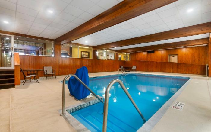 Best Western PLUS Concord Inn