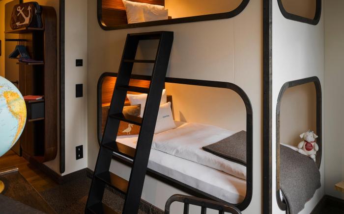 25hours Hotel Hamburg HafenCity