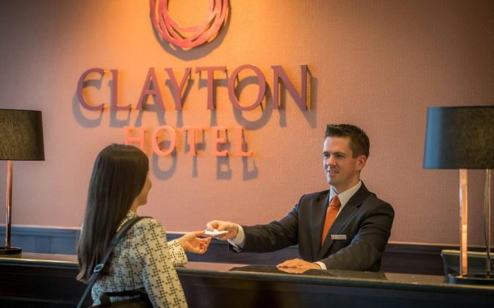 Clayton Hotel Leopardstown