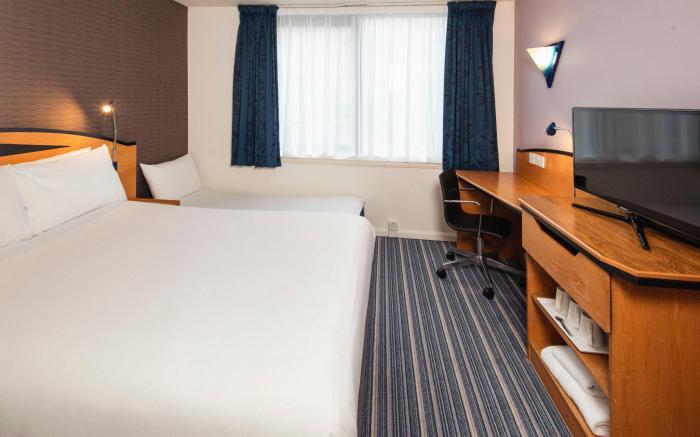 Holiday Inn Express Bristol City Centre By IHG