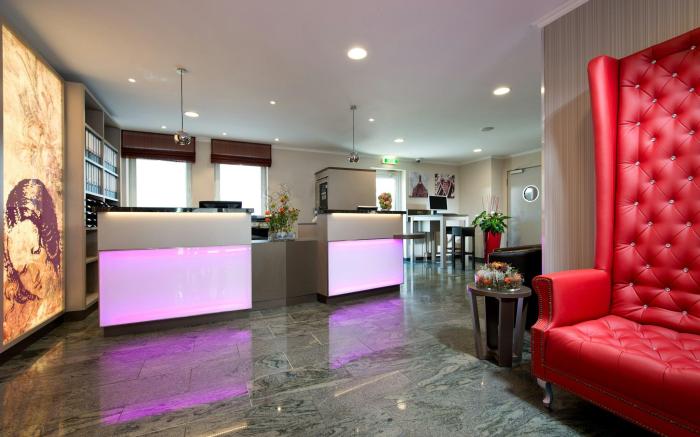 Leonardo Hotel Nurnberg