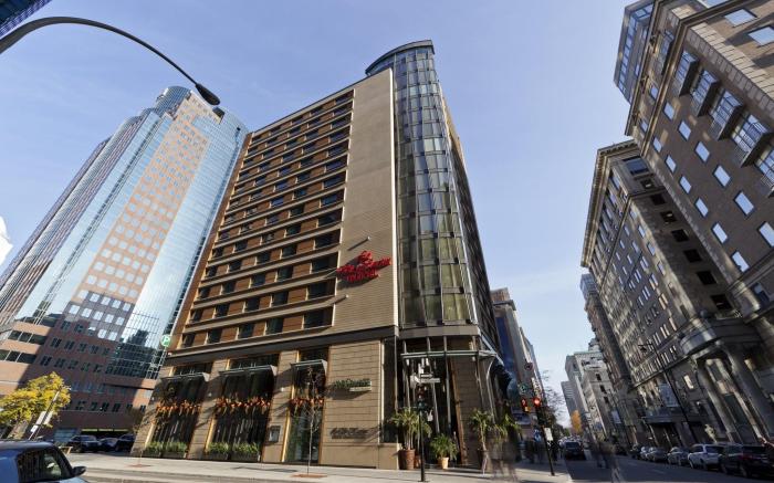 Le St-Martin Hotel Centre-ville – Hotel Particulier
