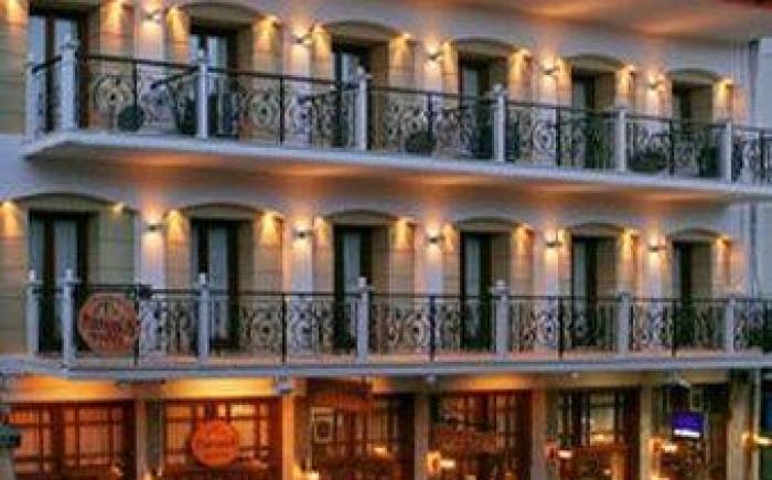 Parnassos Delphi Hotel