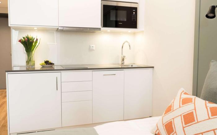 Biz Apartment Hammarby Sjöstad