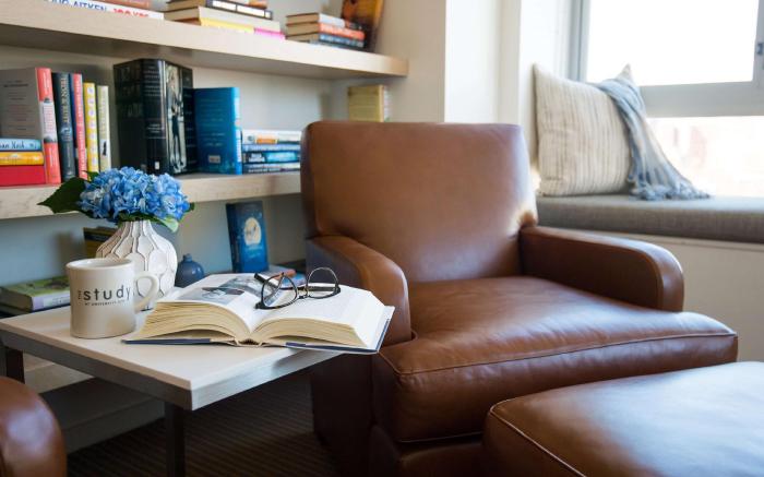 The Study Hotel at University City