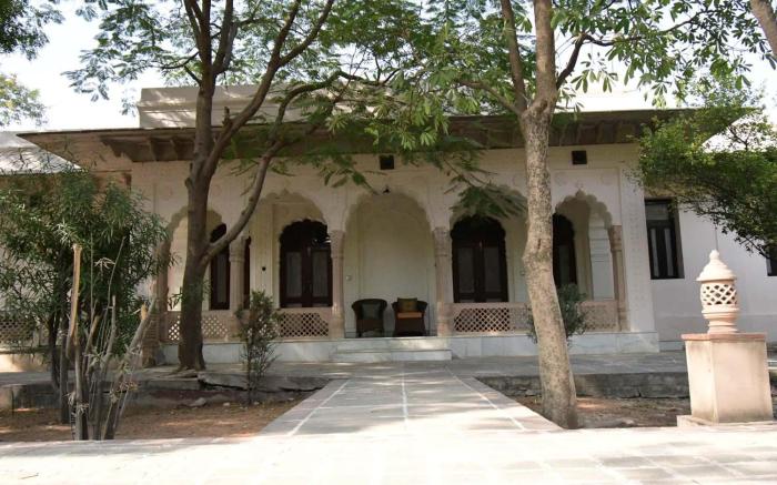 The Bagh, Resort
