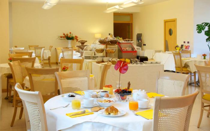B&B HOTEL Bergamo Executive