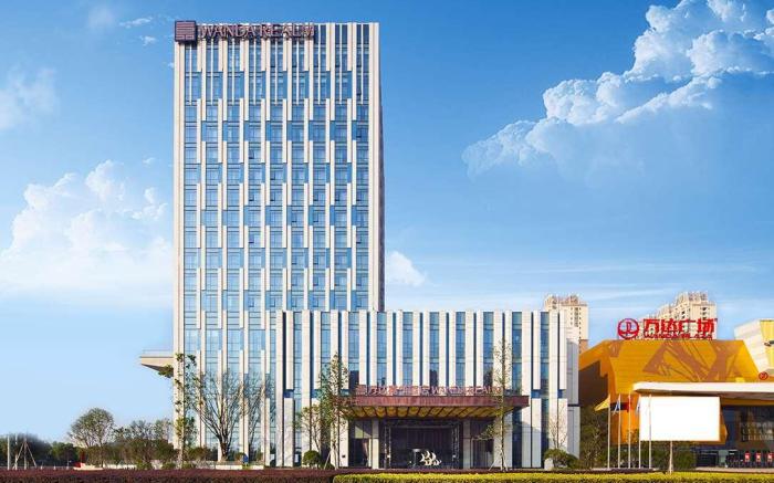 Wanda Realm Yiwu