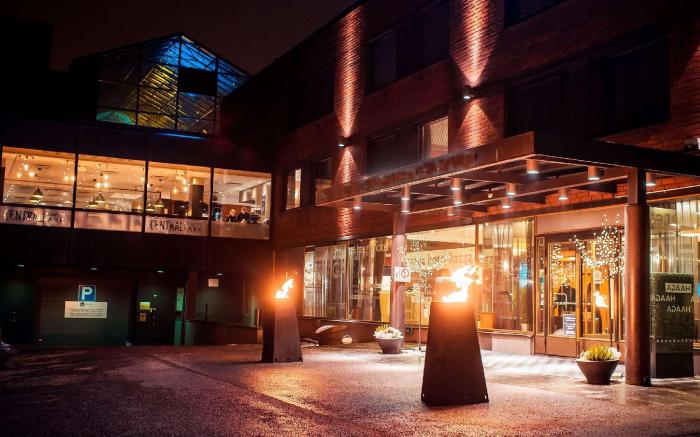 Hotel Haaga Central Park
