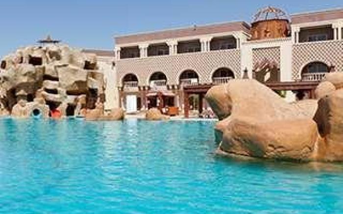 Sunrise Mamlouk Palace Resort